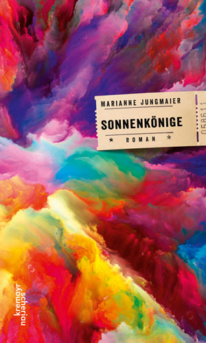 Cover Sonnenkönige
